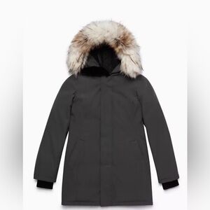 Golden by TNA Haven Parka